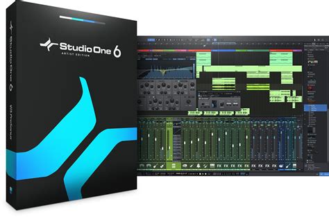 Studio One 6 Artist .